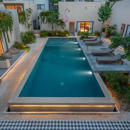 Faisano Nomadas Boutique Hotel-Adults Only Tulum Luaran gambar