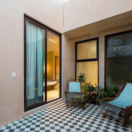 Faisano Nomadas Boutique Hotel-Adults Only Tulum Luaran gambar