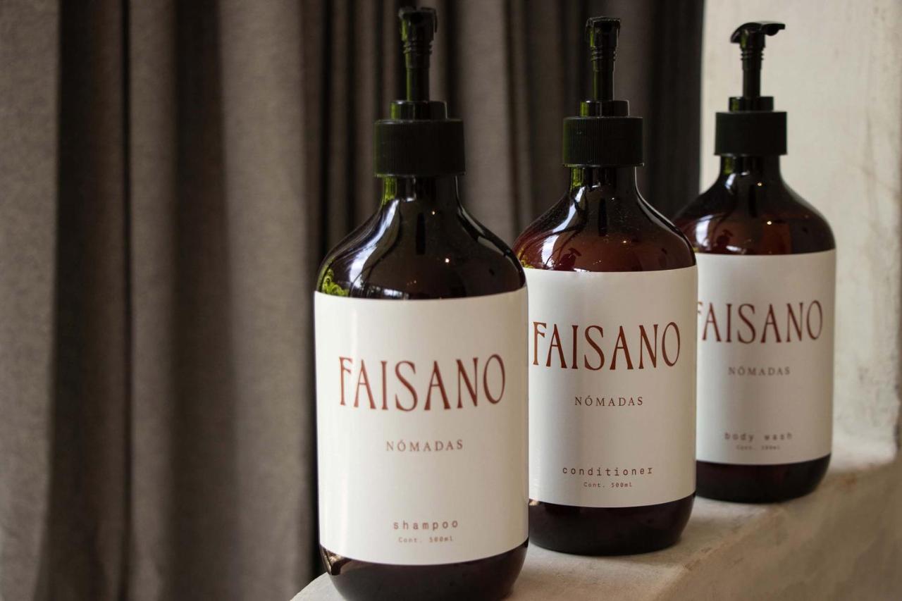 Faisano Nomadas Boutique Hotel-Adults Only Tulum Luaran gambar