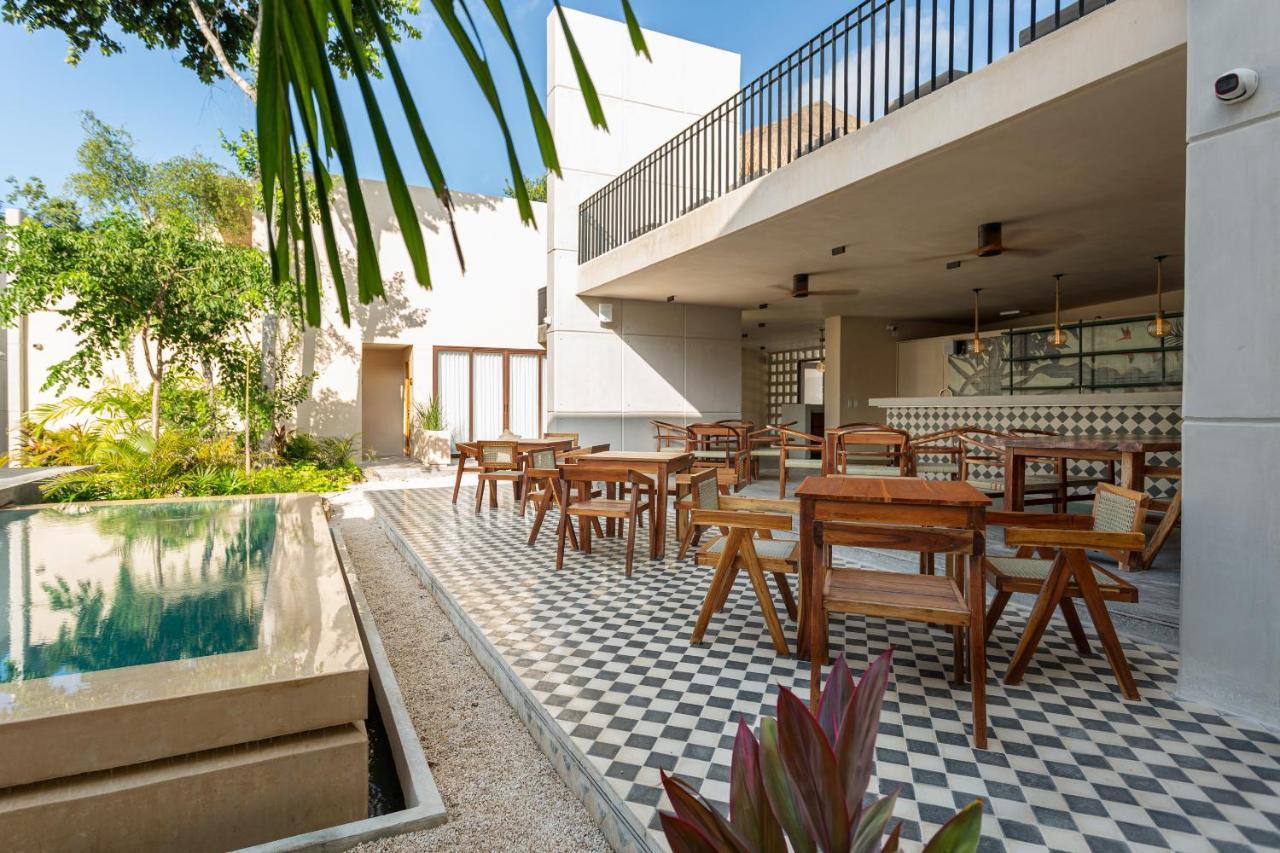 Faisano Nomadas Boutique Hotel-Adults Only Tulum Luaran gambar