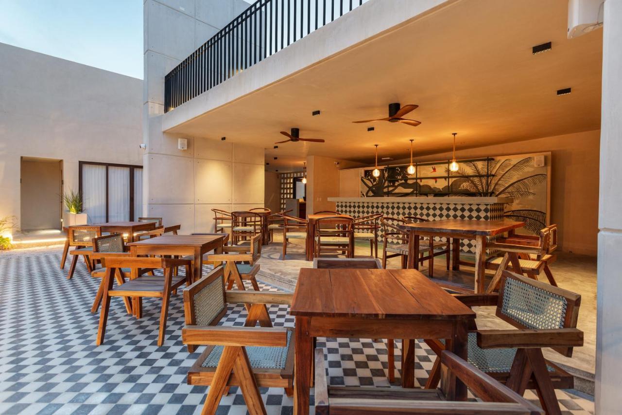 Faisano Nomadas Boutique Hotel-Adults Only Tulum Luaran gambar