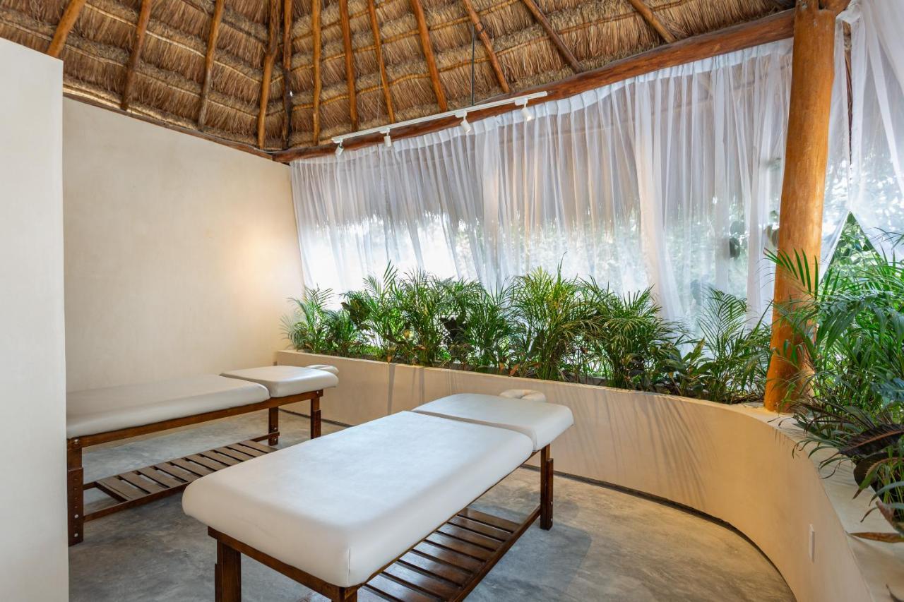 Faisano Nomadas Boutique Hotel-Adults Only Tulum Luaran gambar