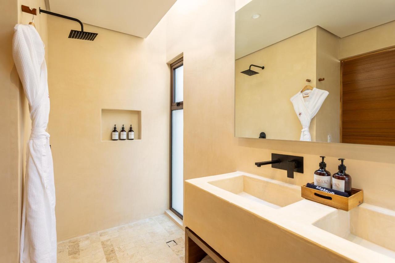 Faisano Nomadas Boutique Hotel-Adults Only Tulum Luaran gambar