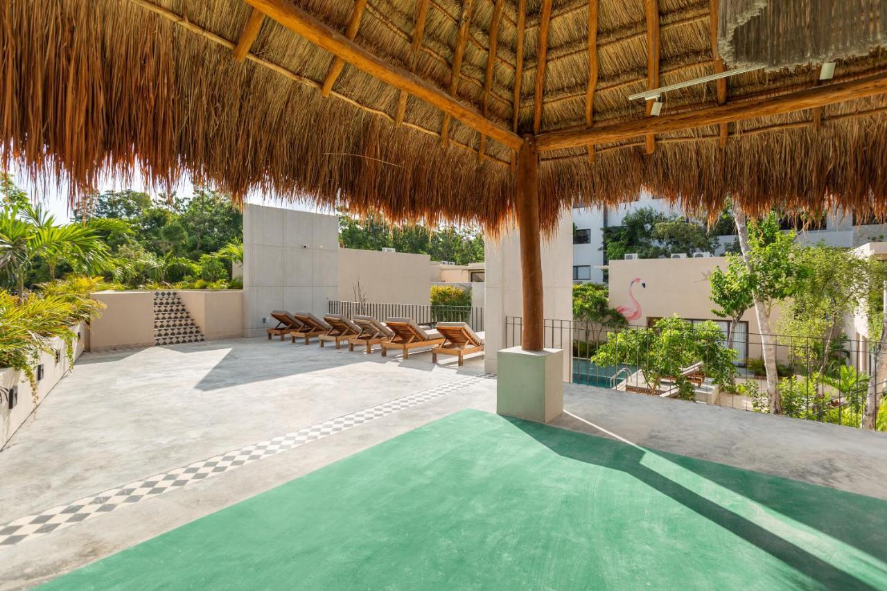 Faisano Nomadas Boutique Hotel-Adults Only Tulum Luaran gambar
