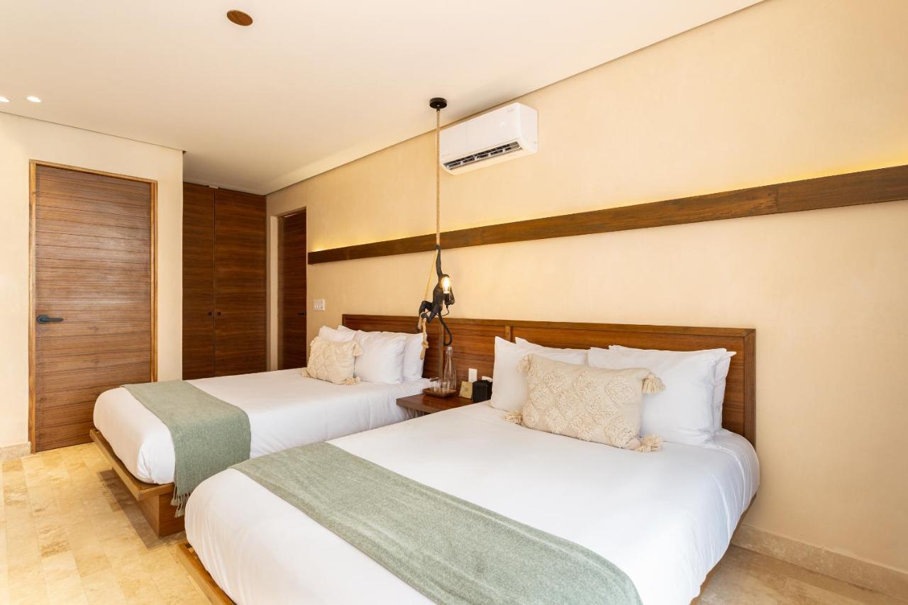 Faisano Nomadas Boutique Hotel-Adults Only Tulum Luaran gambar