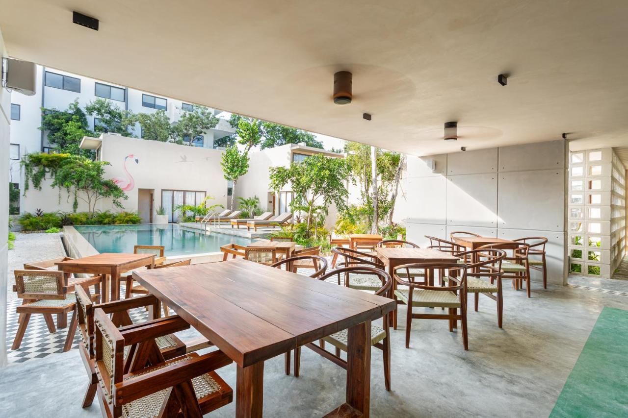Faisano Nomadas Boutique Hotel-Adults Only Tulum Luaran gambar