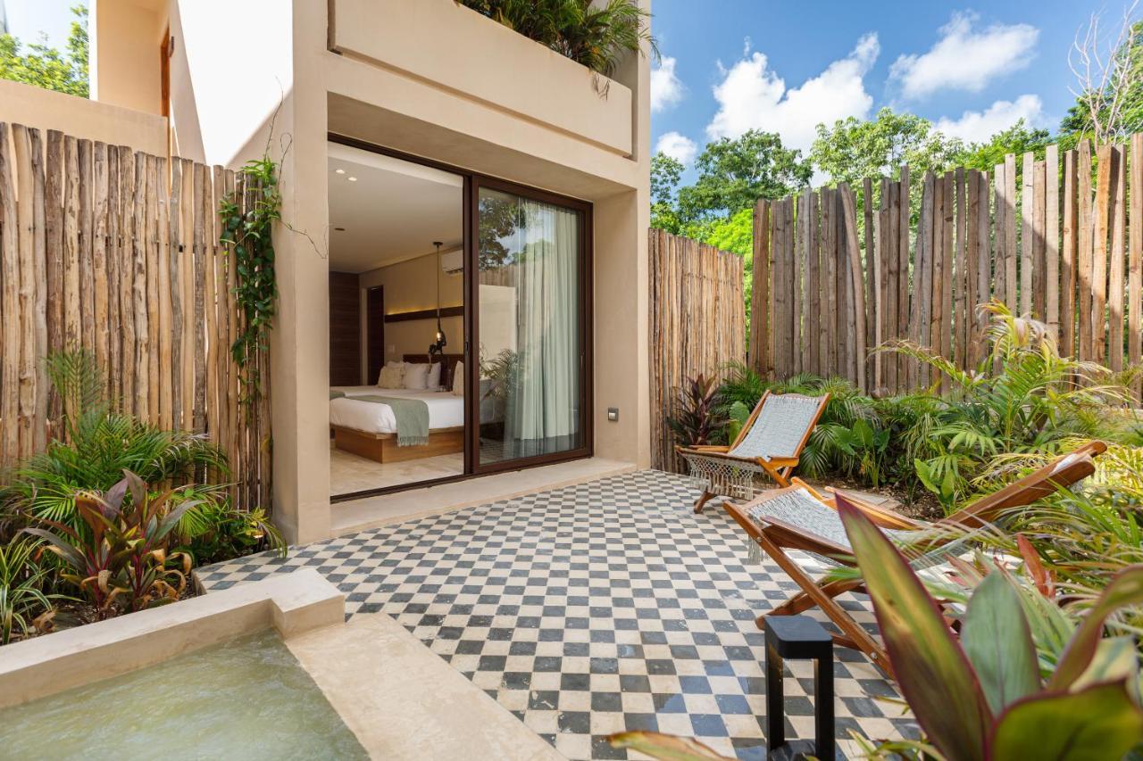 Faisano Nomadas Boutique Hotel-Adults Only Tulum Luaran gambar