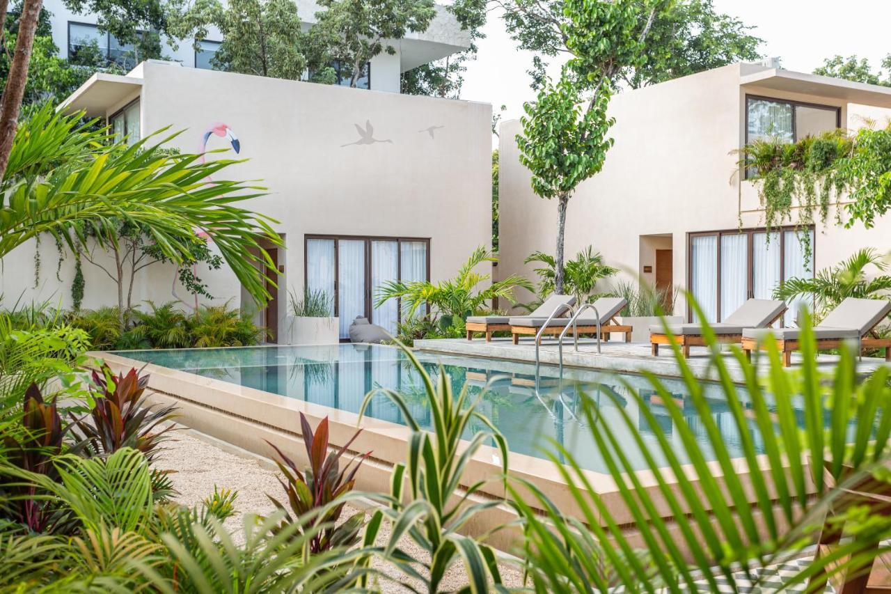 Faisano Nomadas Boutique Hotel-Adults Only Tulum Luaran gambar