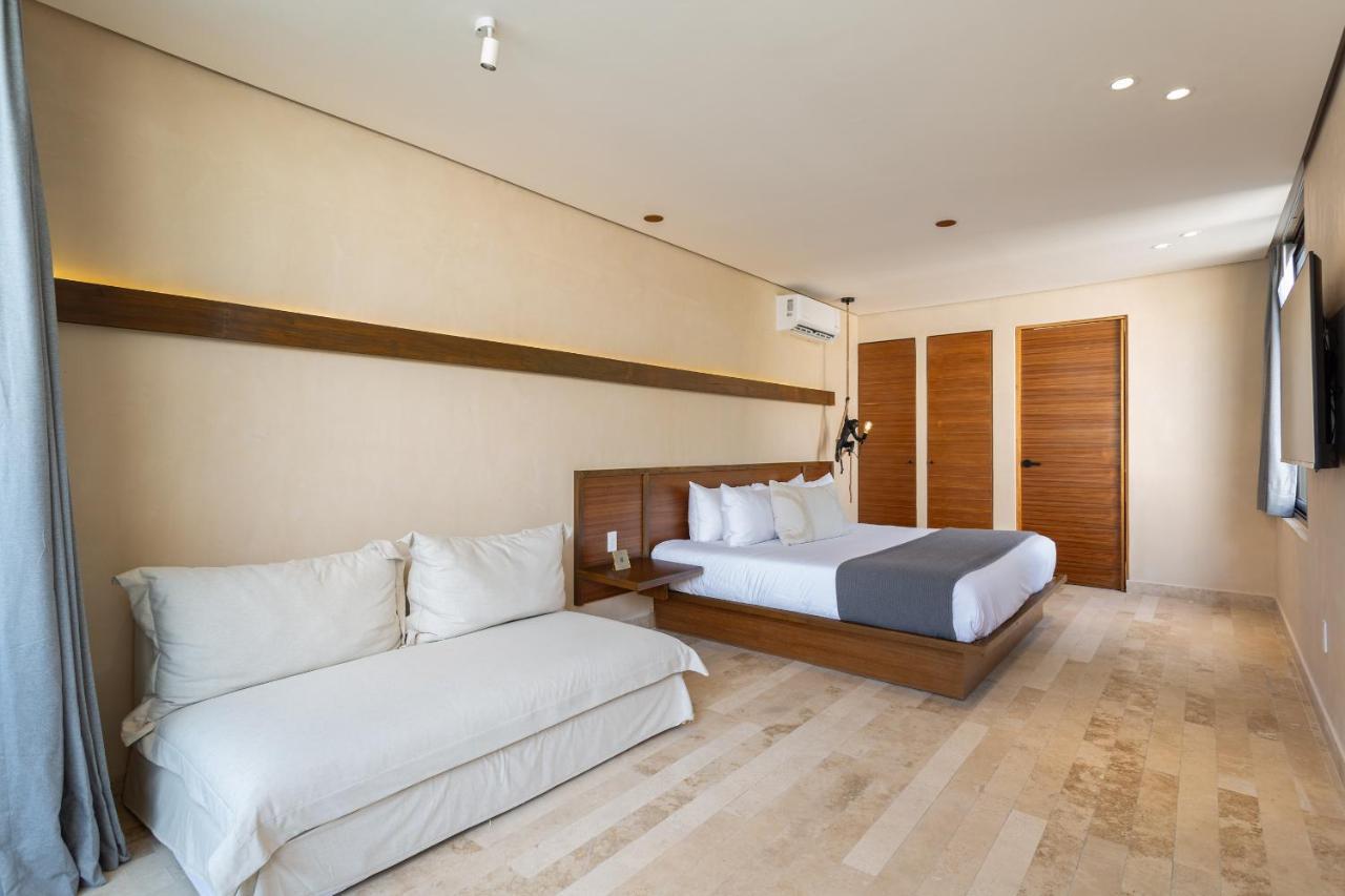 Faisano Nomadas Boutique Hotel-Adults Only Tulum Luaran gambar