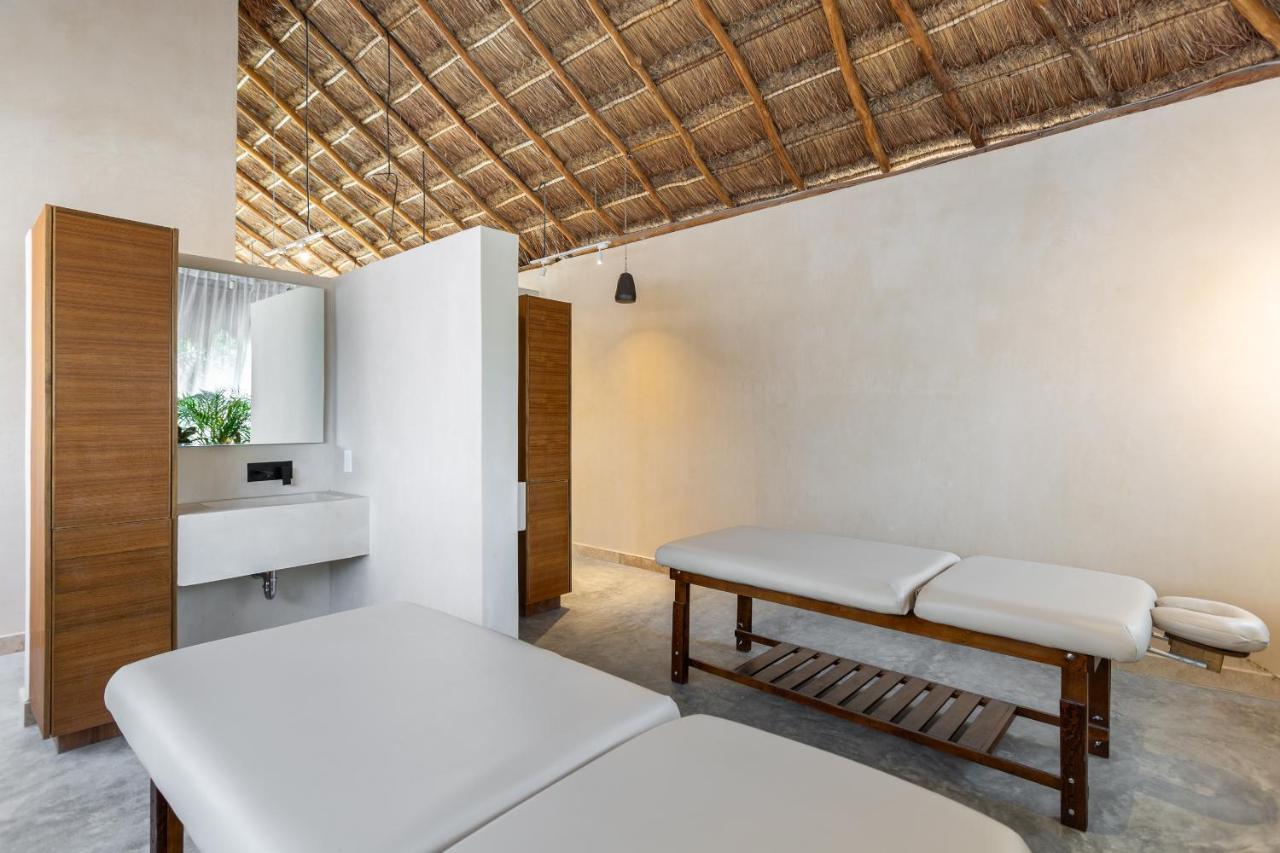 Faisano Nomadas Boutique Hotel-Adults Only Tulum Luaran gambar