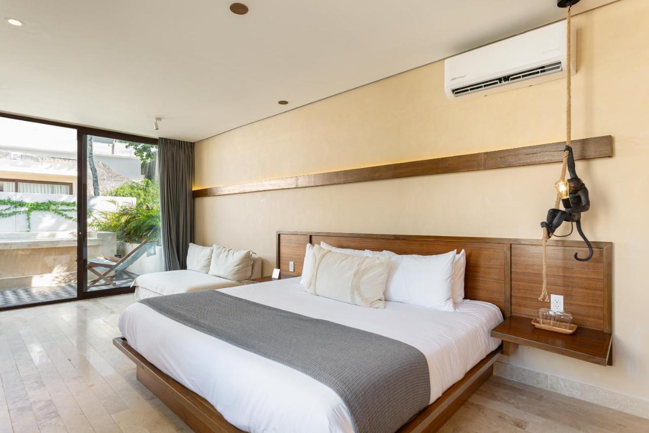 Faisano Nomadas Boutique Hotel-Adults Only Tulum Luaran gambar