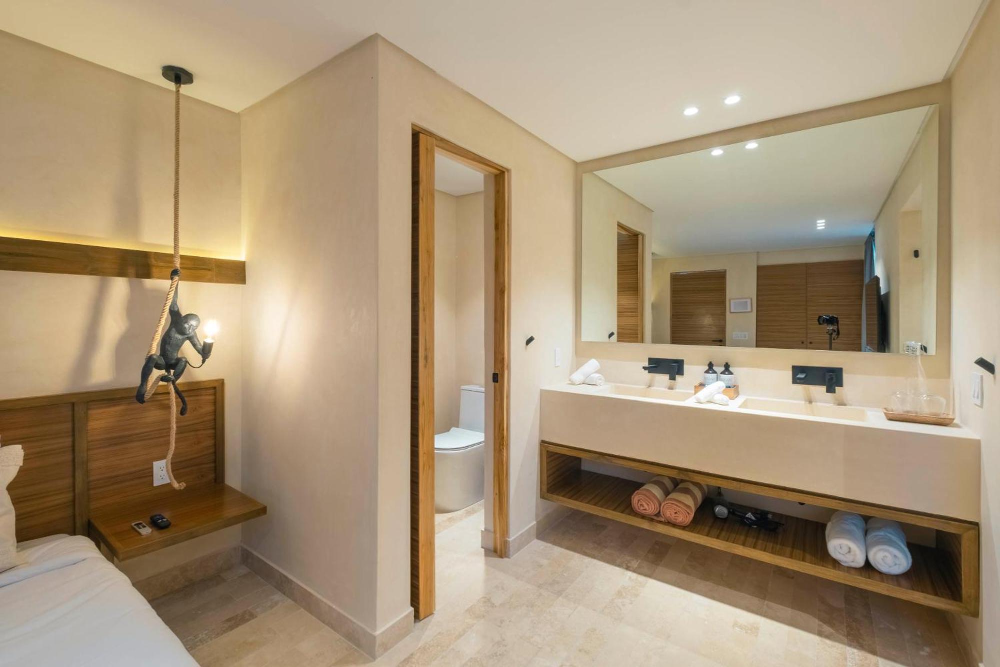 Faisano Nomadas Boutique Hotel-Adults Only Tulum Luaran gambar