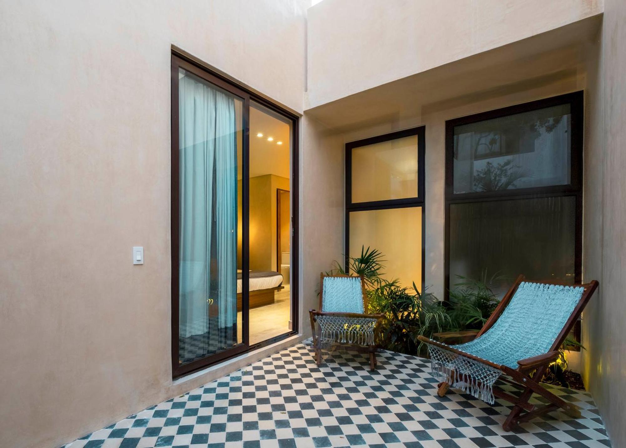 Faisano Nomadas Boutique Hotel-Adults Only Tulum Luaran gambar
