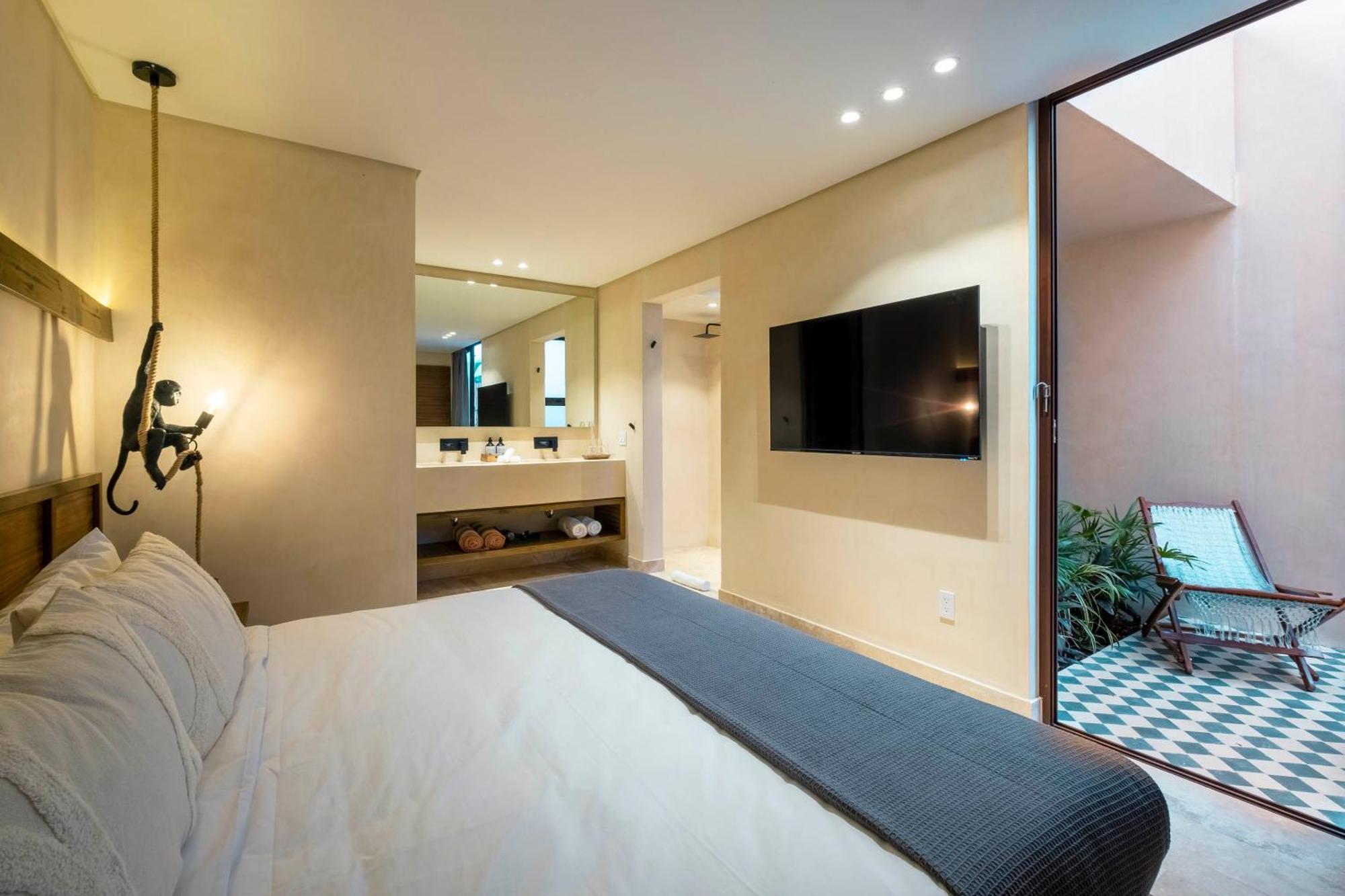 Faisano Nomadas Boutique Hotel-Adults Only Tulum Luaran gambar