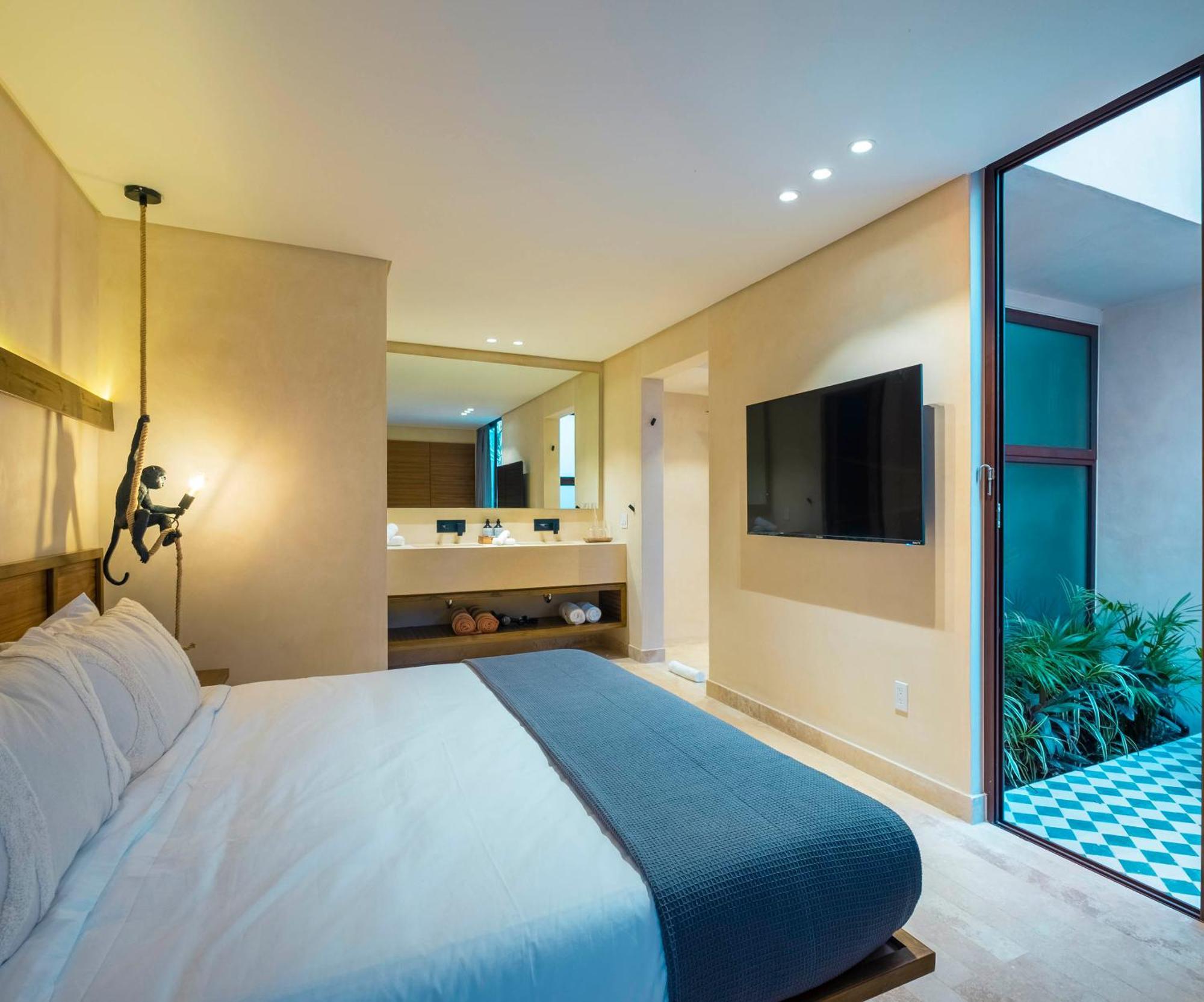 Faisano Nomadas Boutique Hotel-Adults Only Tulum Luaran gambar