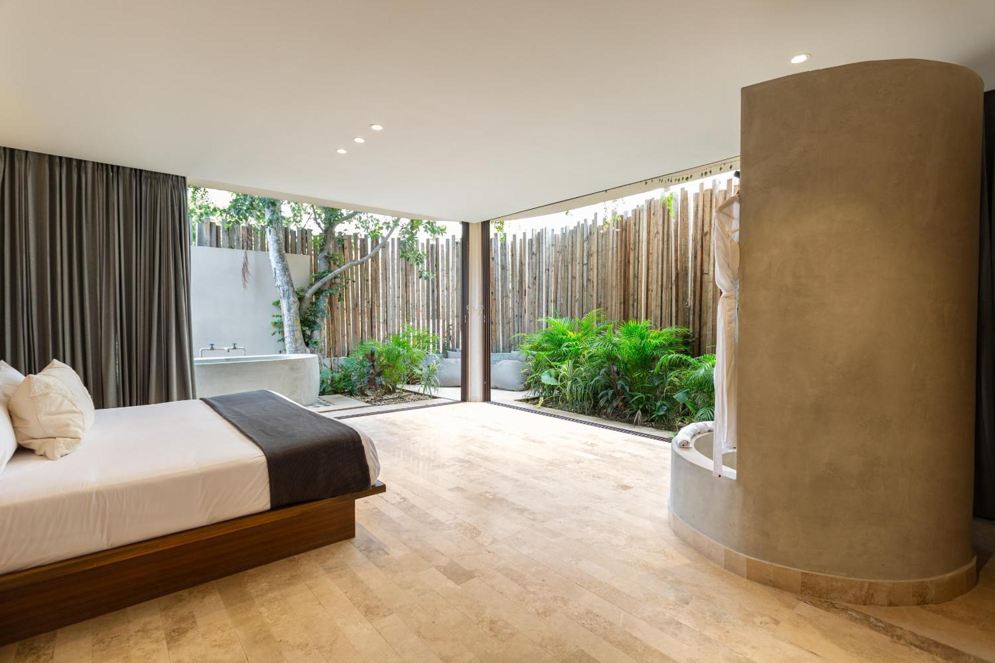 Faisano Nomadas Boutique Hotel-Adults Only Tulum Luaran gambar