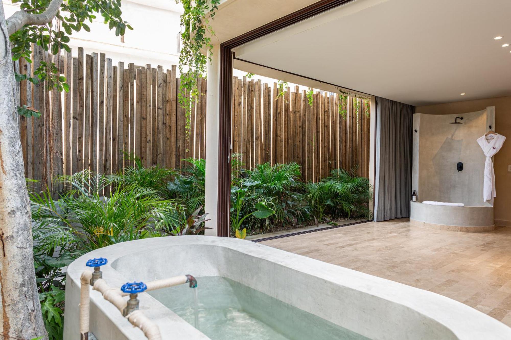 Faisano Nomadas Boutique Hotel-Adults Only Tulum Luaran gambar