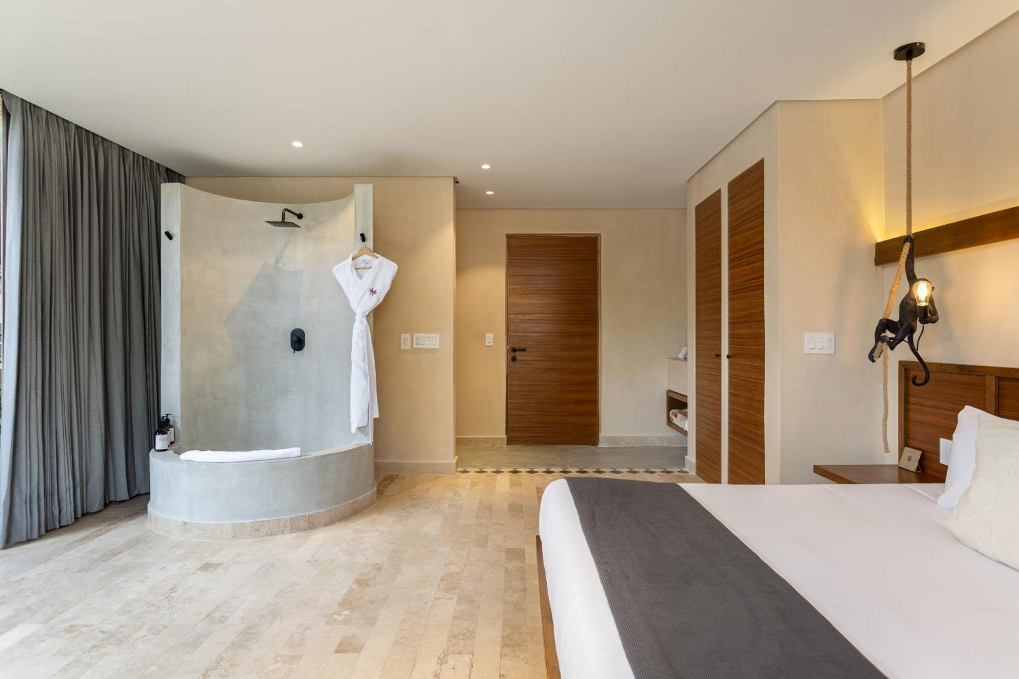 Faisano Nomadas Boutique Hotel-Adults Only Tulum Luaran gambar