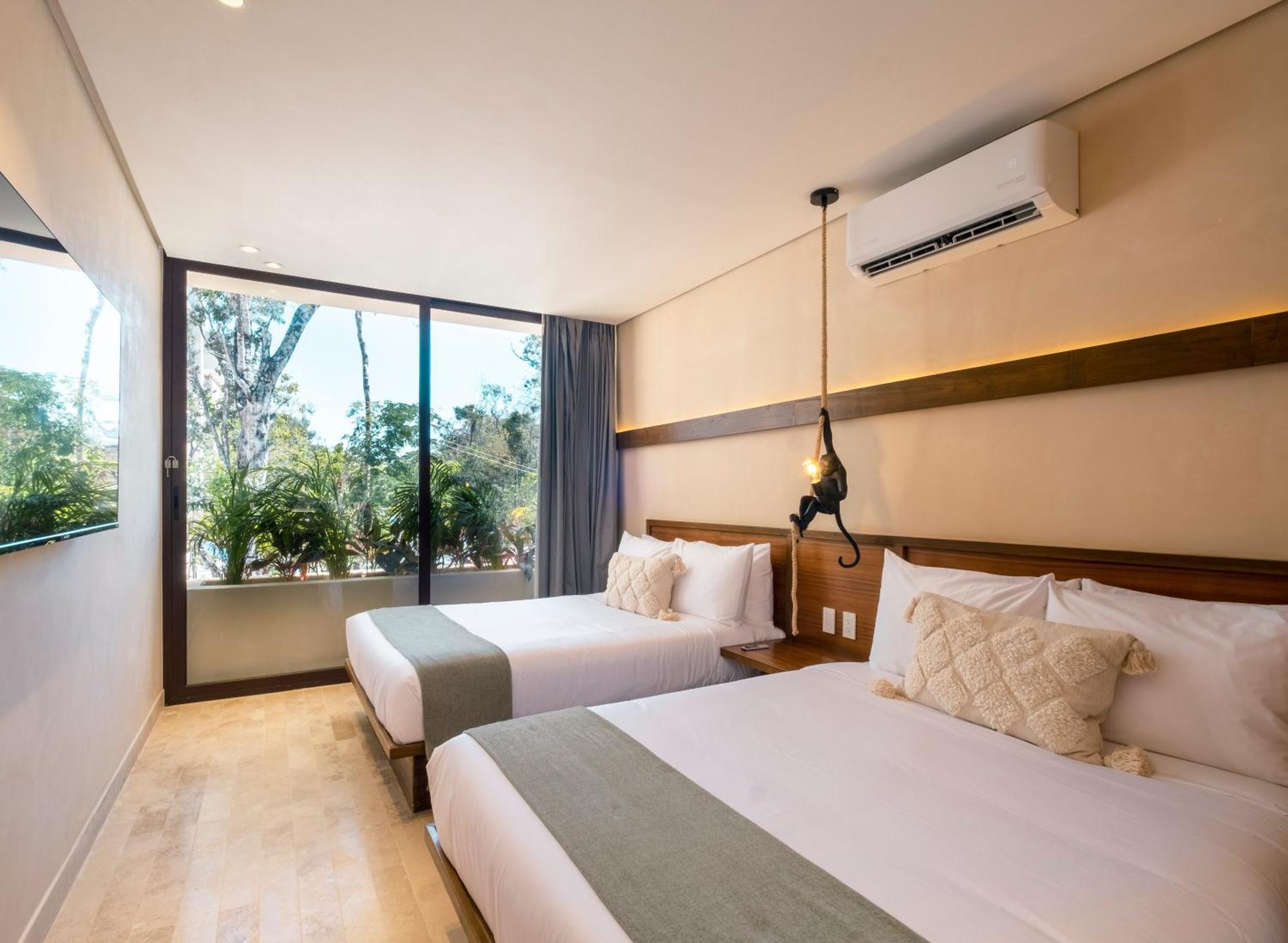 Faisano Nomadas Boutique Hotel-Adults Only Tulum Luaran gambar