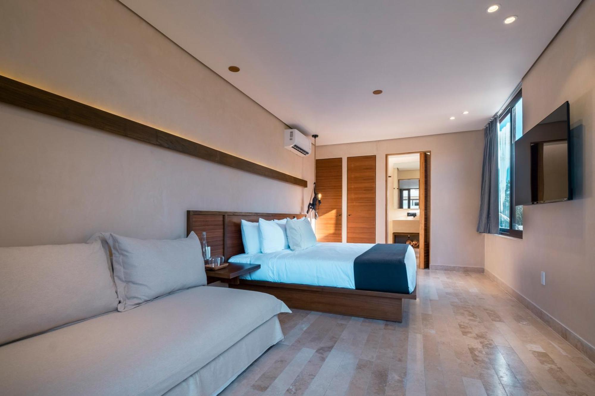 Faisano Nomadas Boutique Hotel-Adults Only Tulum Luaran gambar