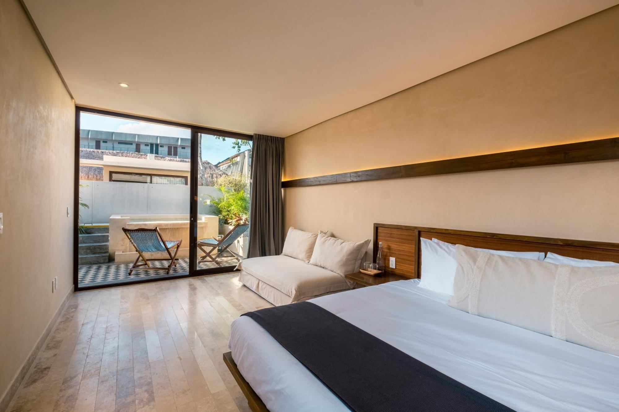 Faisano Nomadas Boutique Hotel-Adults Only Tulum Luaran gambar