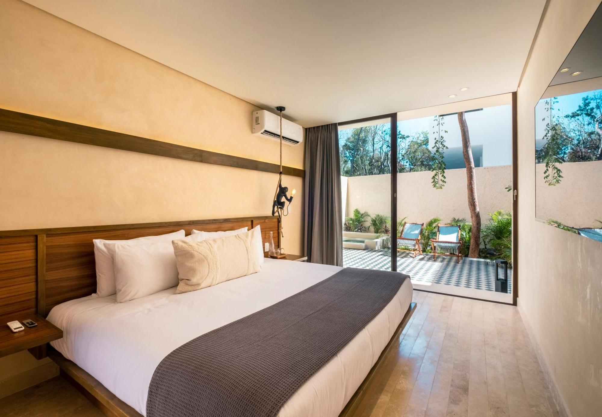 Faisano Nomadas Boutique Hotel-Adults Only Tulum Luaran gambar