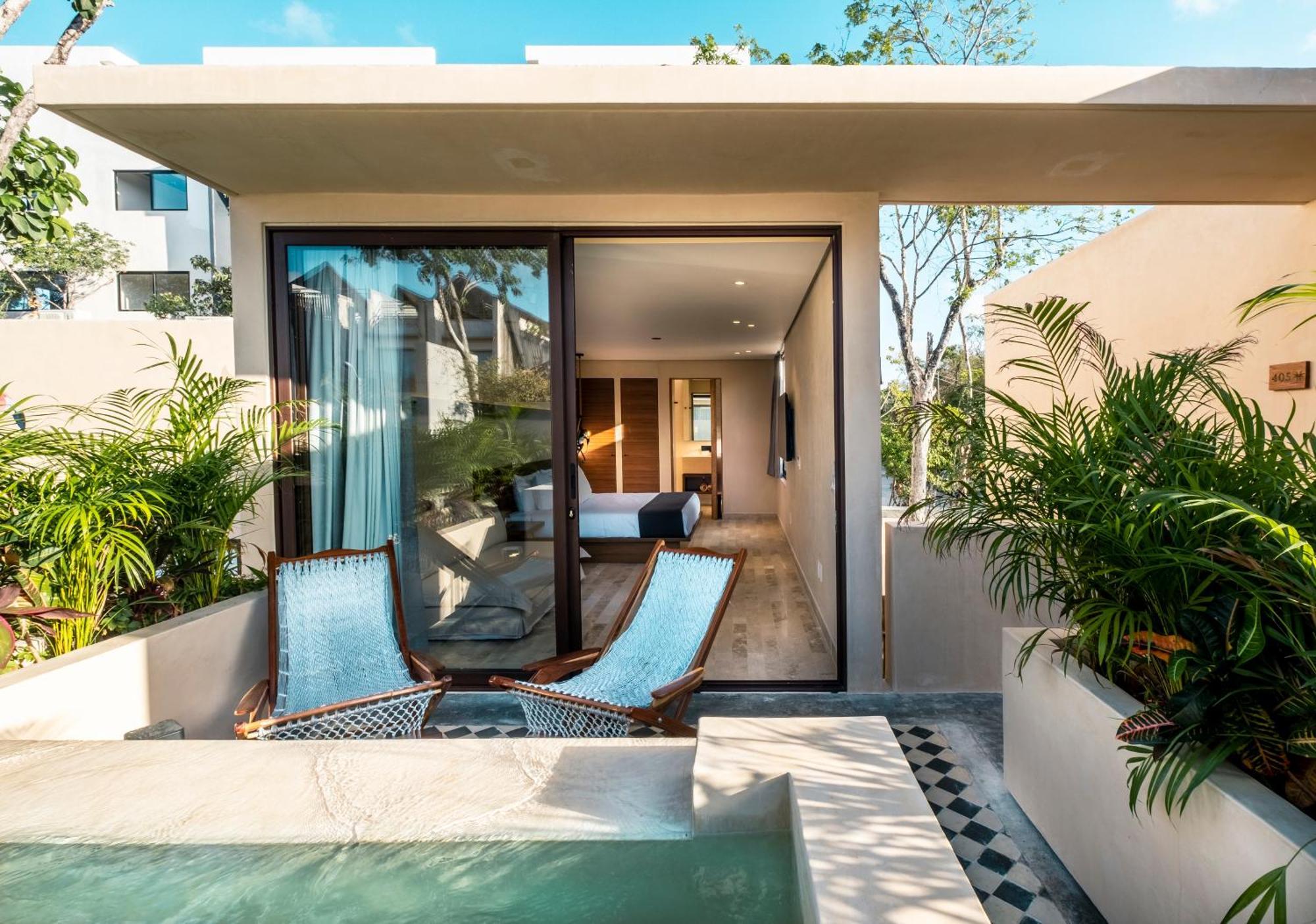 Faisano Nomadas Boutique Hotel-Adults Only Tulum Luaran gambar