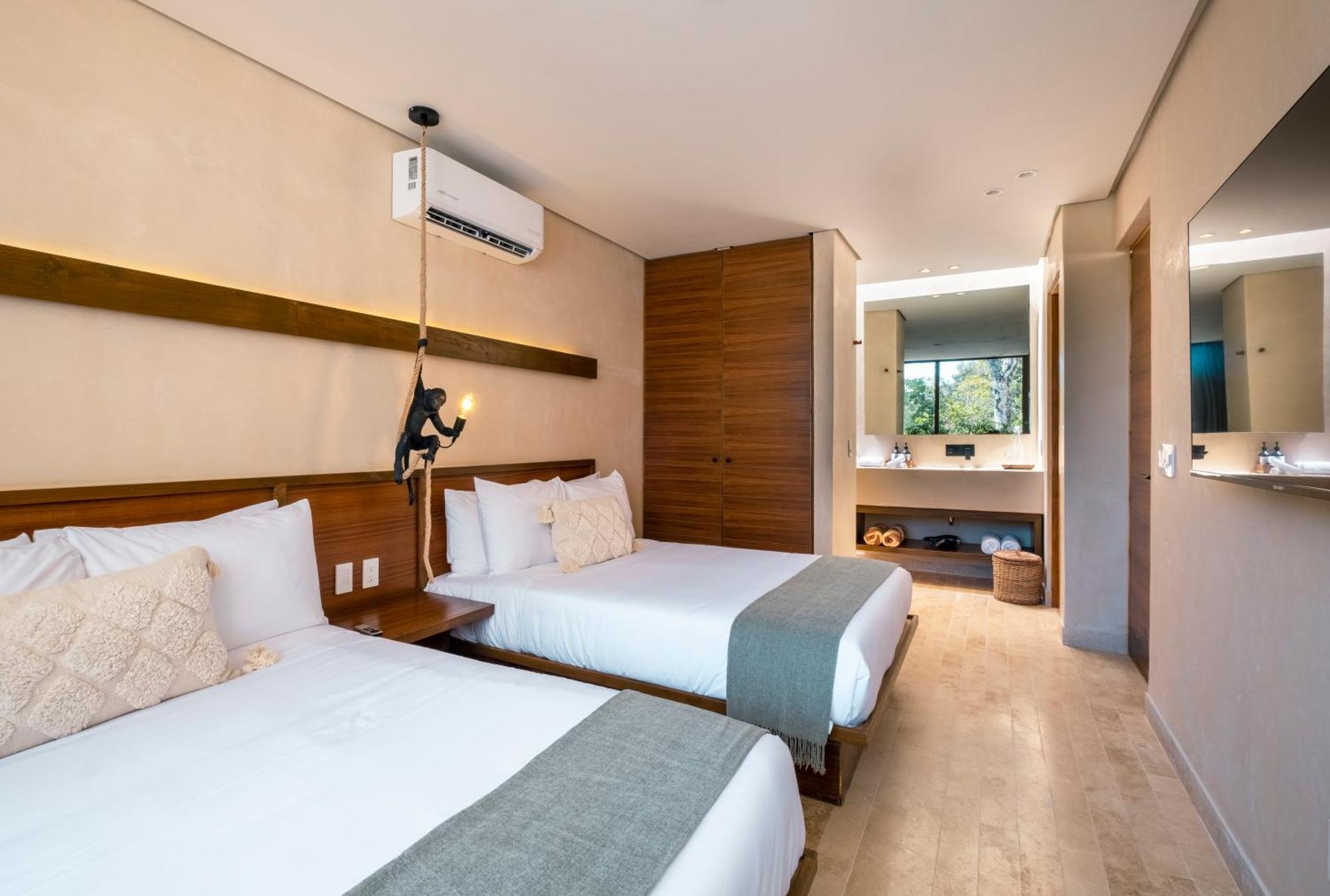 Faisano Nomadas Boutique Hotel-Adults Only Tulum Luaran gambar