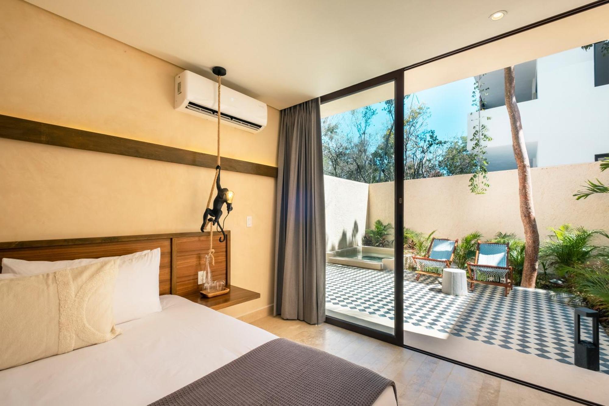 Faisano Nomadas Boutique Hotel-Adults Only Tulum Luaran gambar