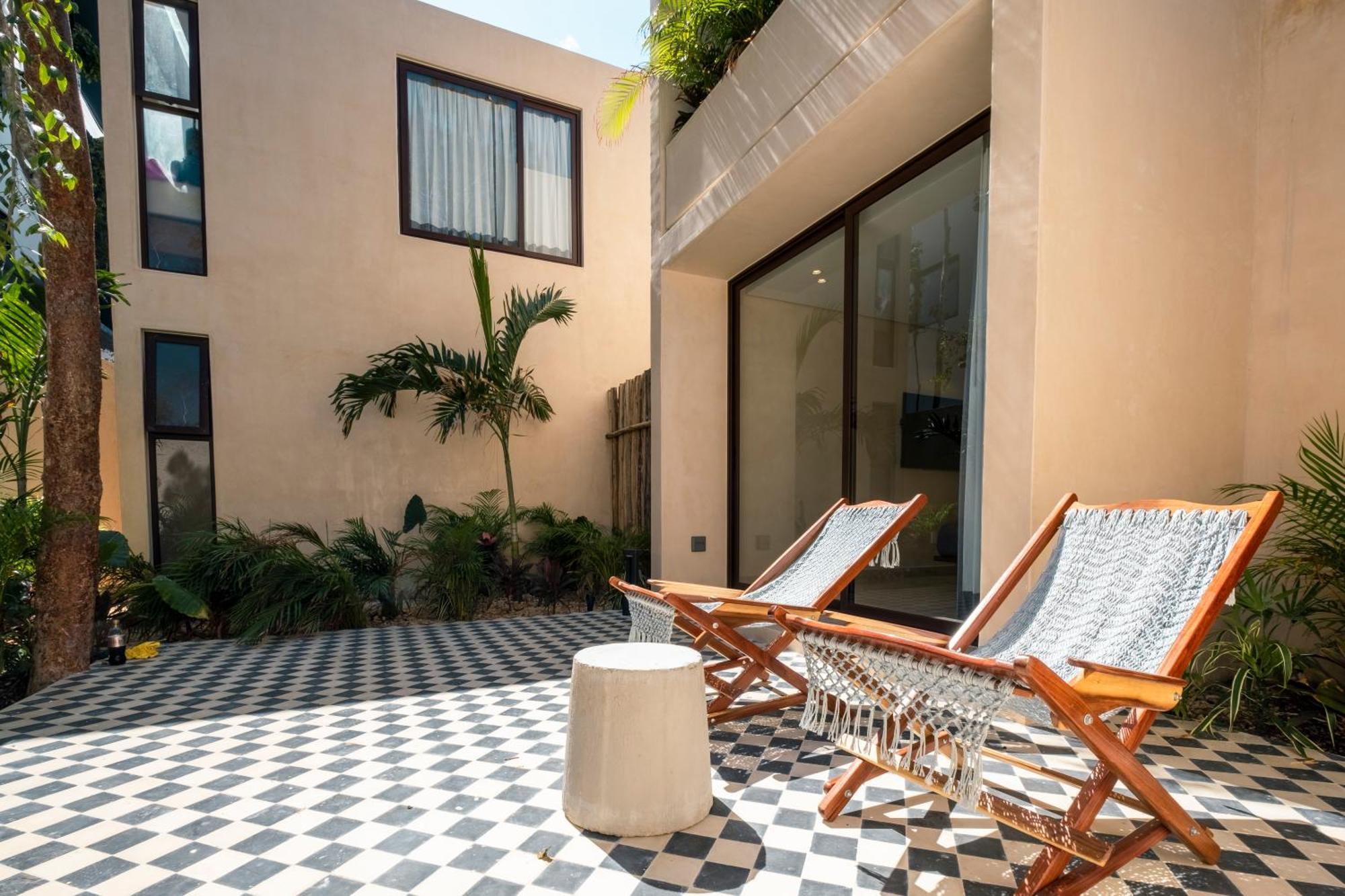 Faisano Nomadas Boutique Hotel-Adults Only Tulum Luaran gambar