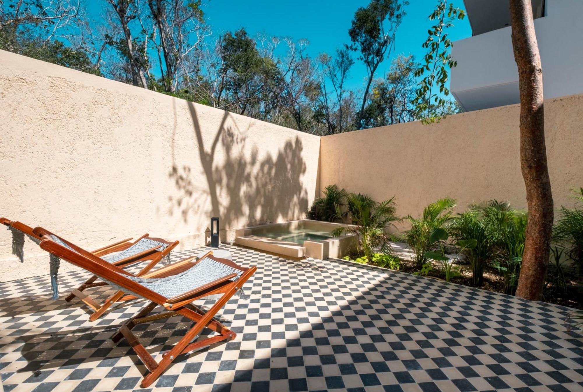 Faisano Nomadas Boutique Hotel-Adults Only Tulum Luaran gambar