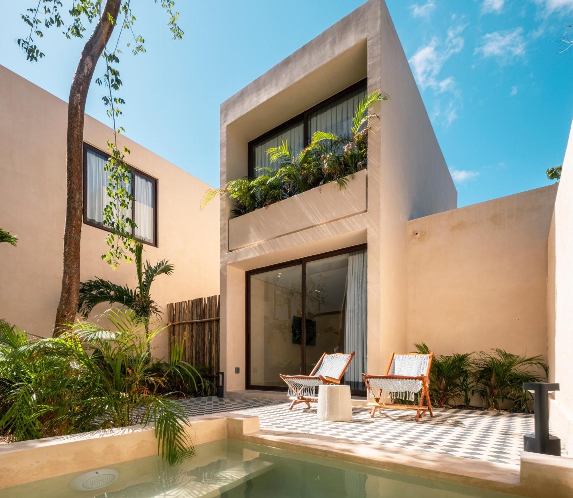 Faisano Nomadas Boutique Hotel-Adults Only Tulum Luaran gambar