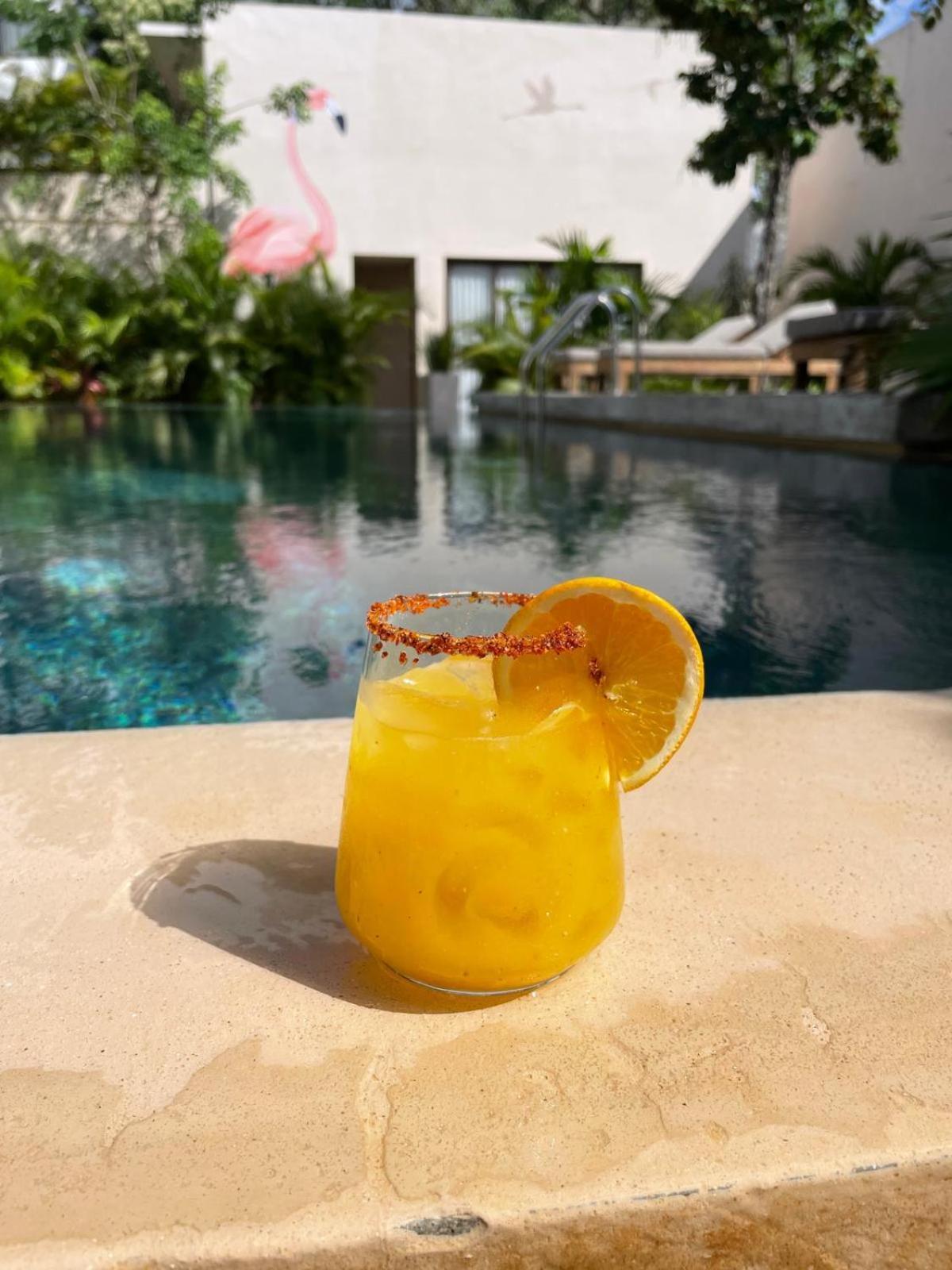 Faisano Nomadas Boutique Hotel-Adults Only Tulum Luaran gambar