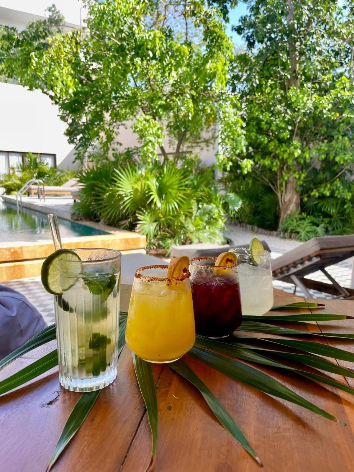 Faisano Nomadas Boutique Hotel-Adults Only Tulum Luaran gambar